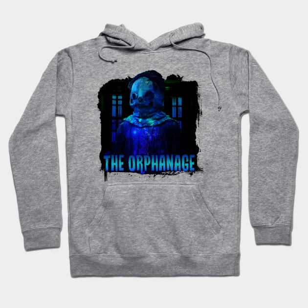 ORPHANAGE Hoodie by theanomalius_merch